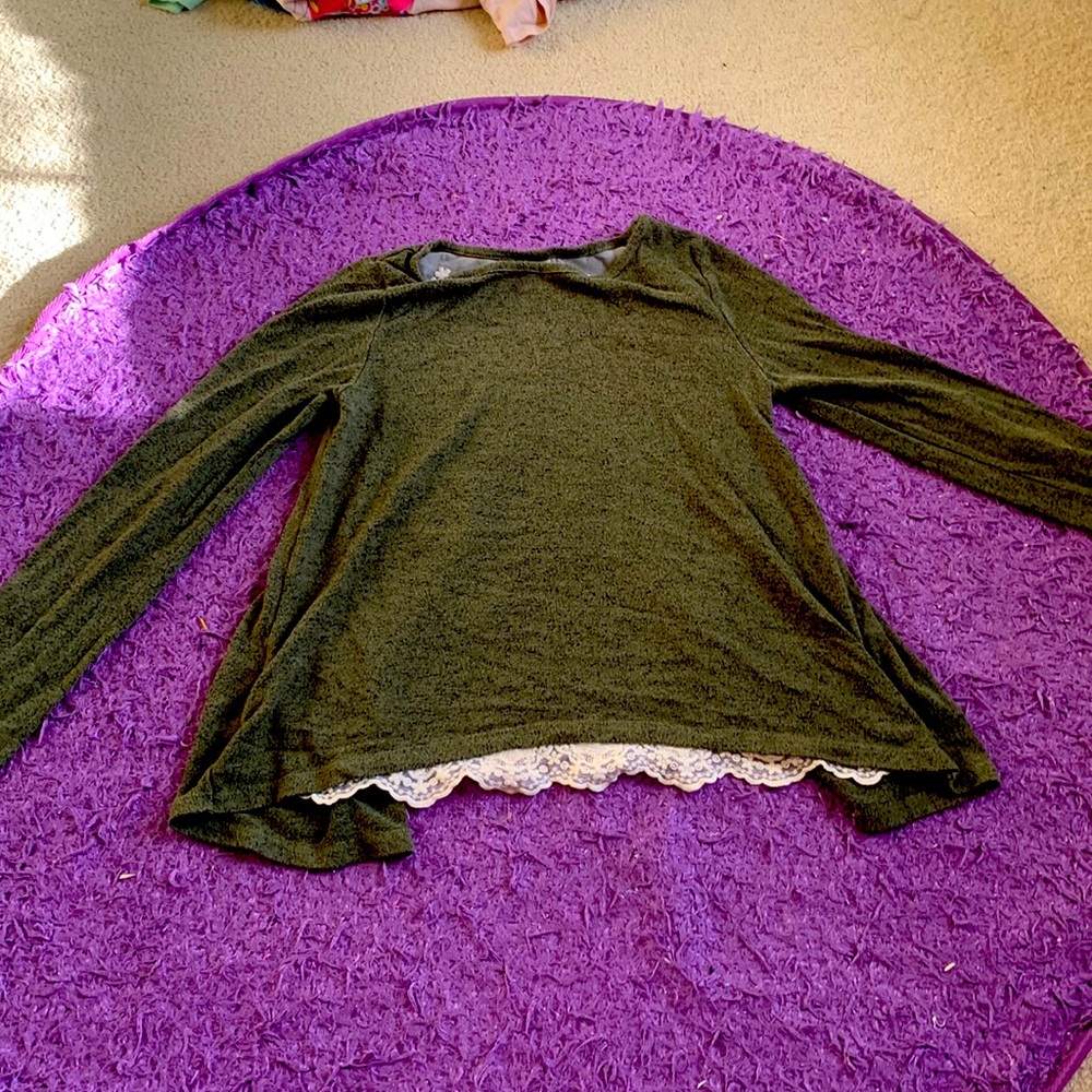 New t-shirt